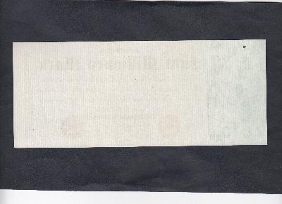 Beschrijving achterzijde: 